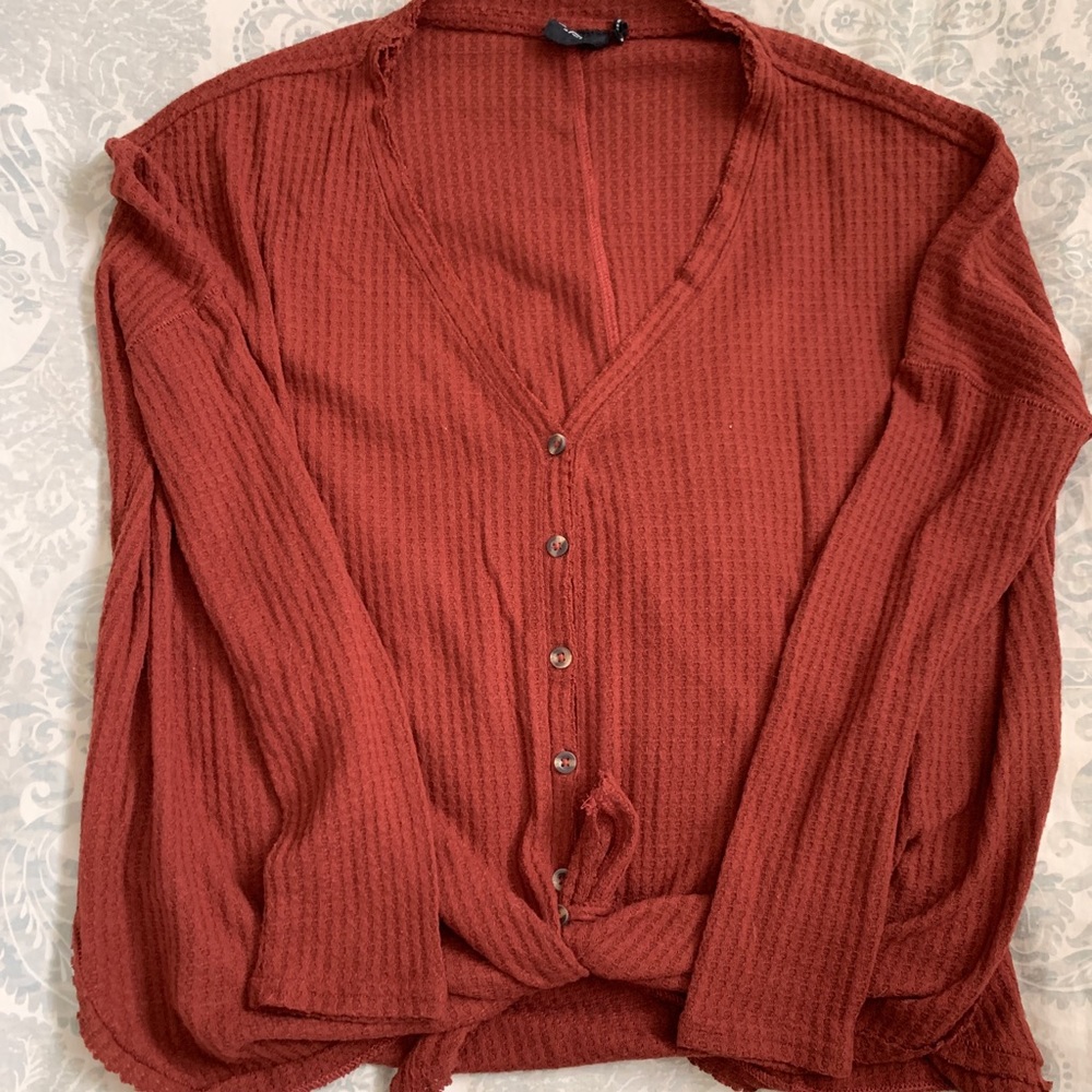 Urban outfitters out from under Jojo  thermal top